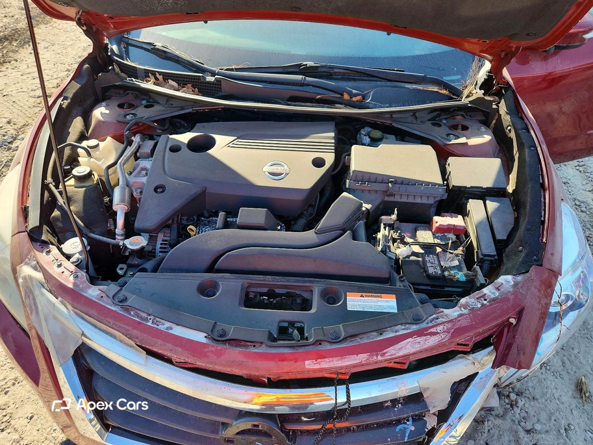 Nissan Altima 2013