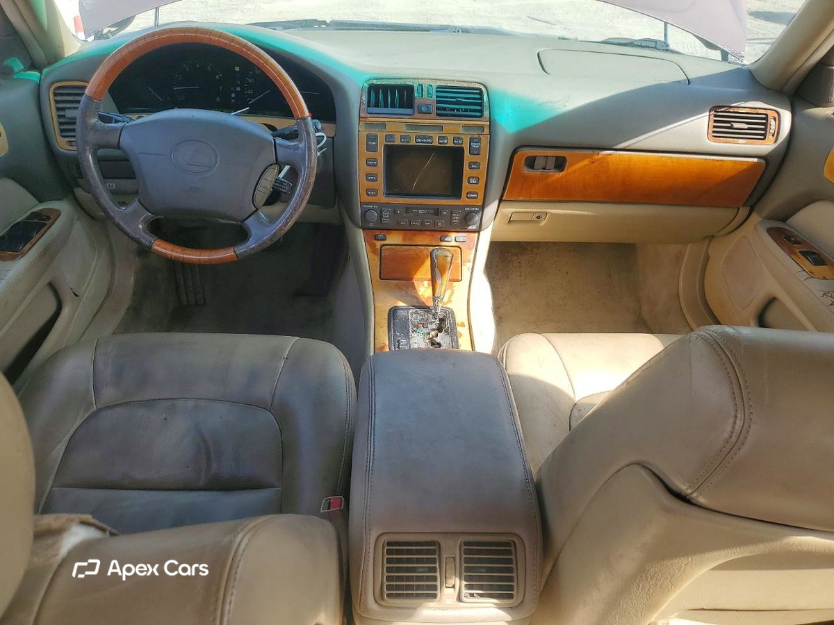 Lexus LS 1998