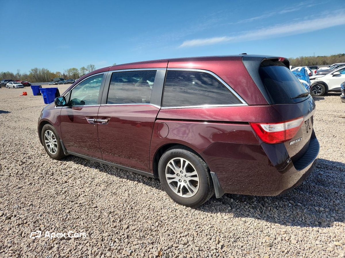 Honda Odyssey 2013
