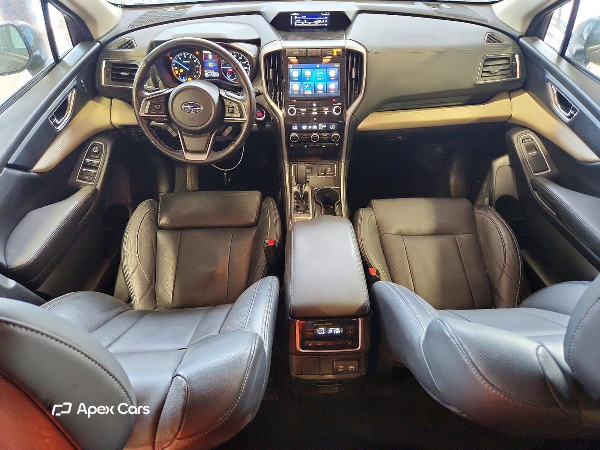 Subaru Ascent 2021