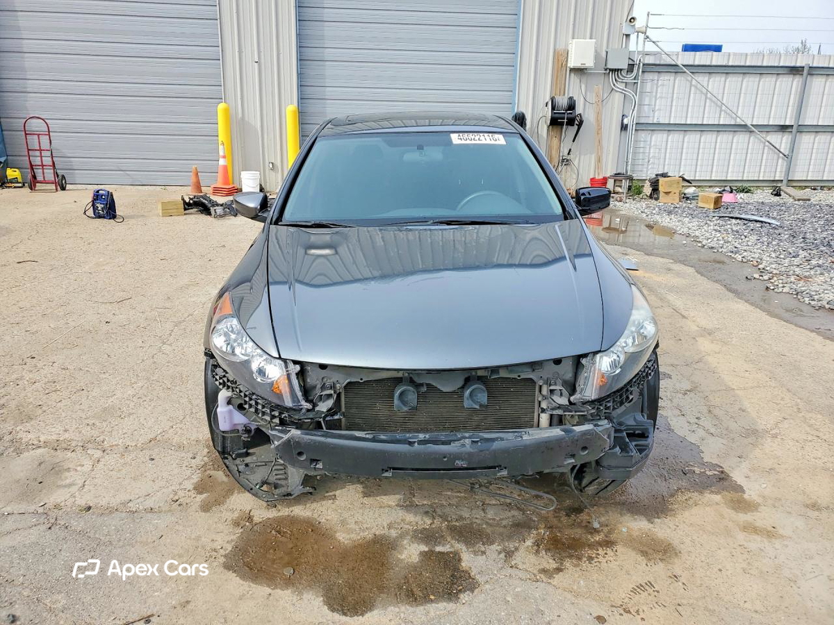 Honda Accord 2009
