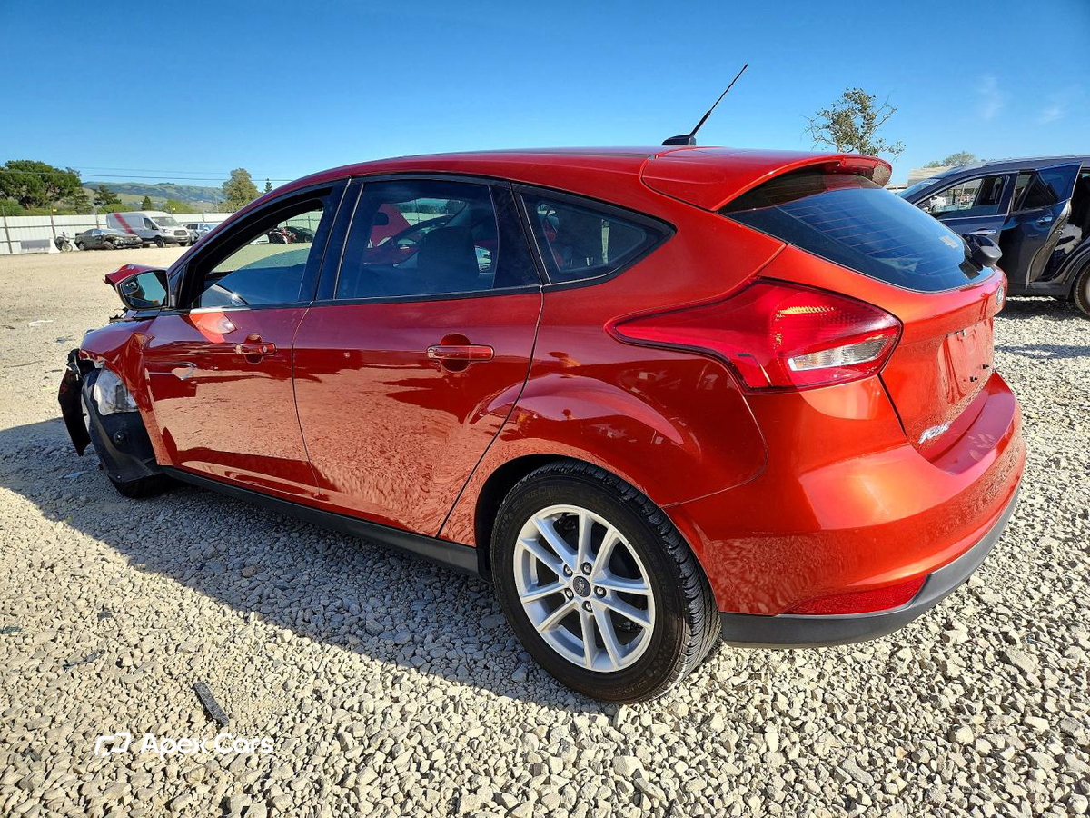 Ford Focus 2018