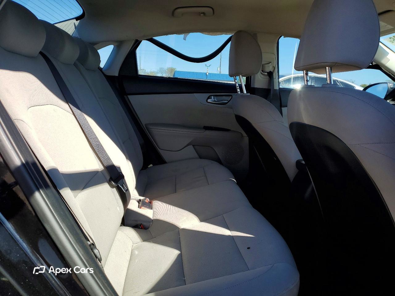 Kia Forte 2021