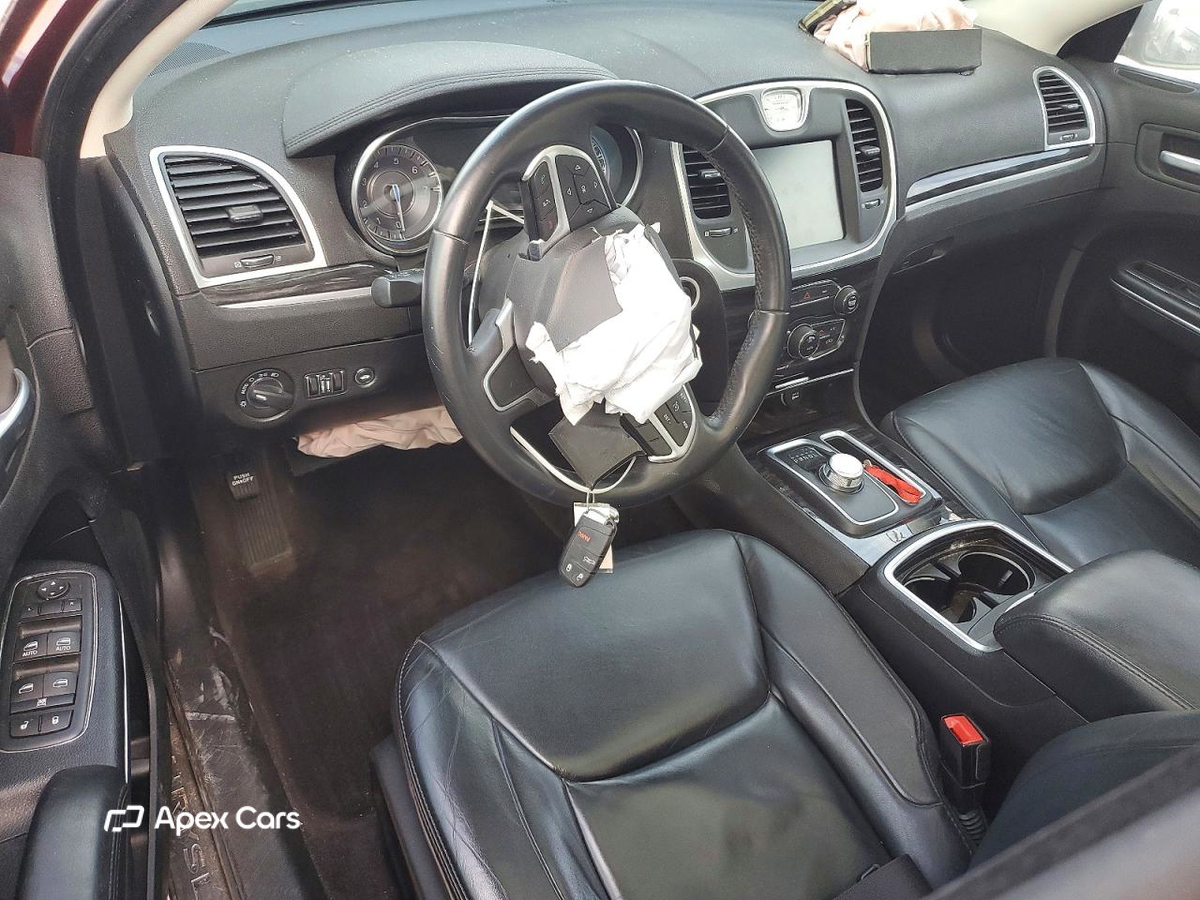 Chrysler 300 2016
