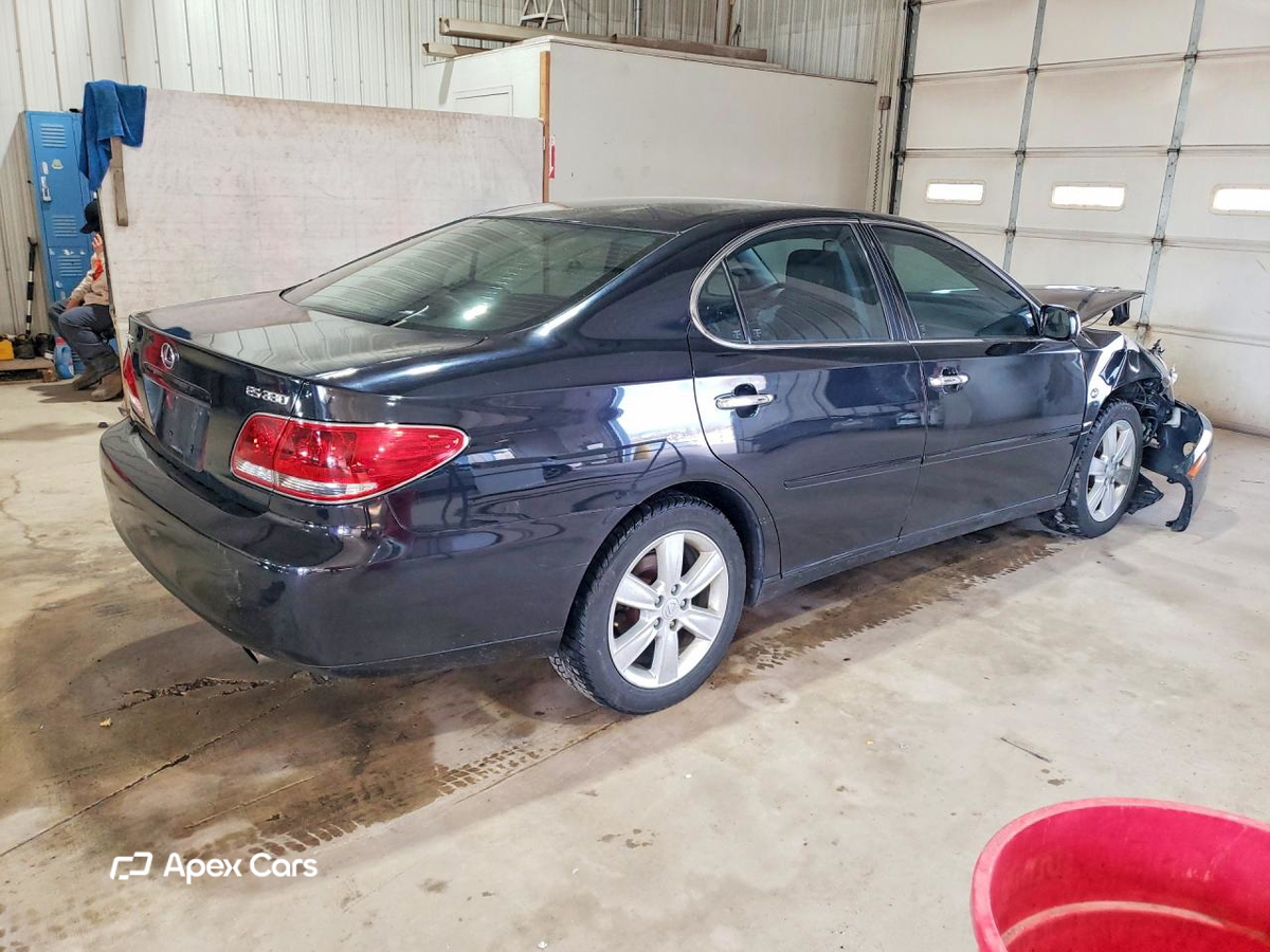Lexus ES 2006
