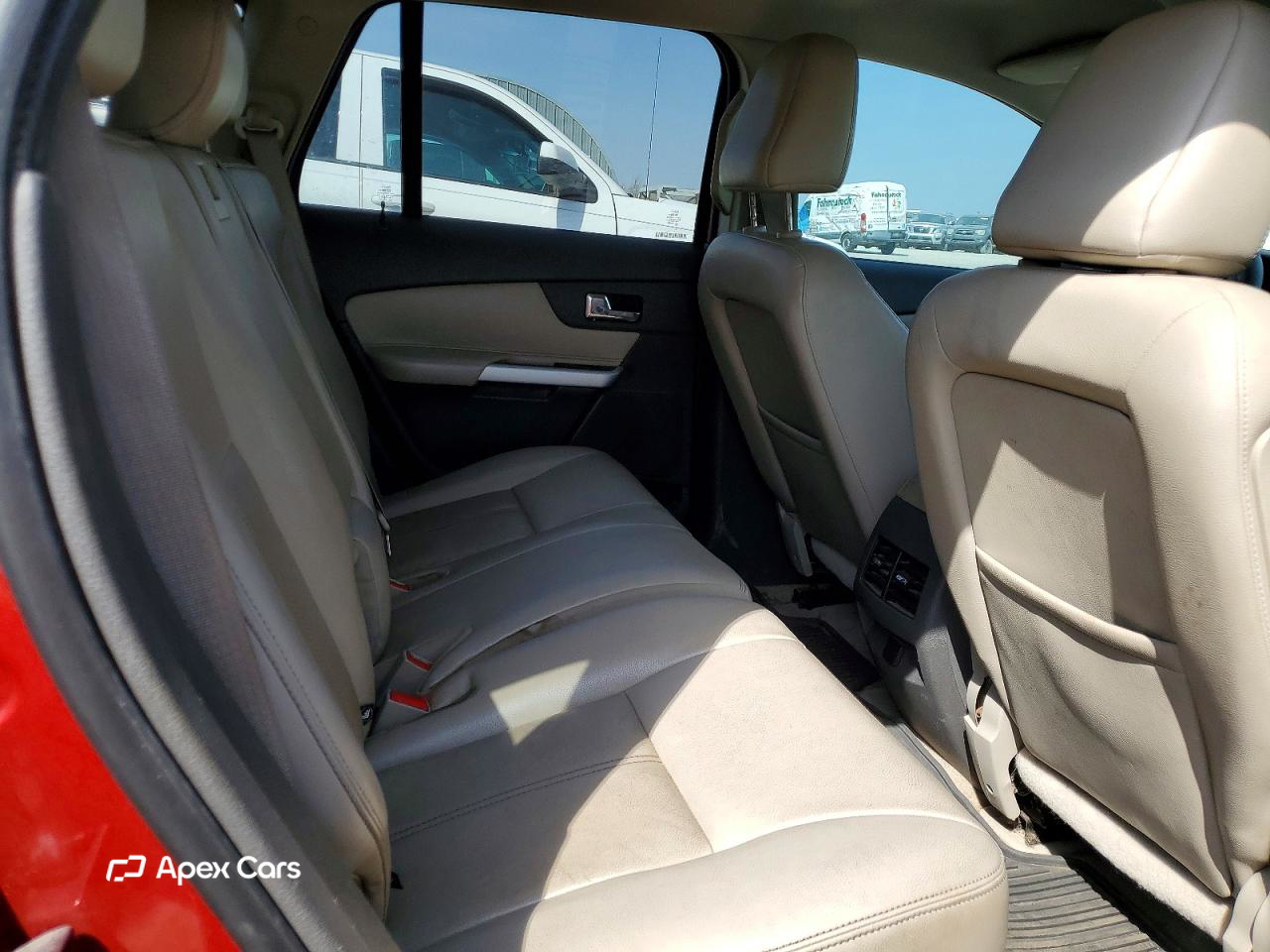 Ford Edge 2011