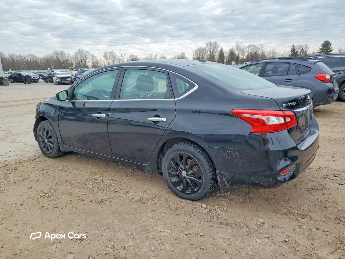 Nissan Sentra 2019