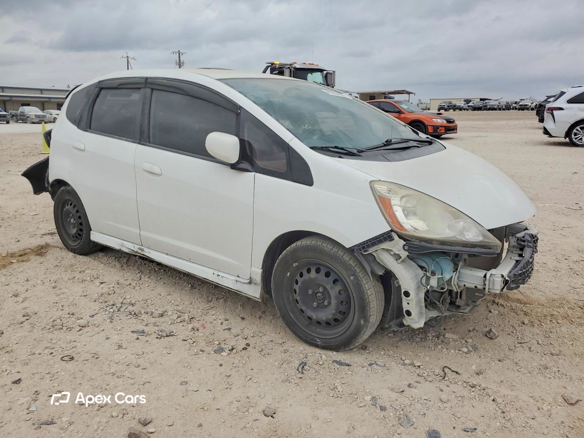 Honda Fit 2009