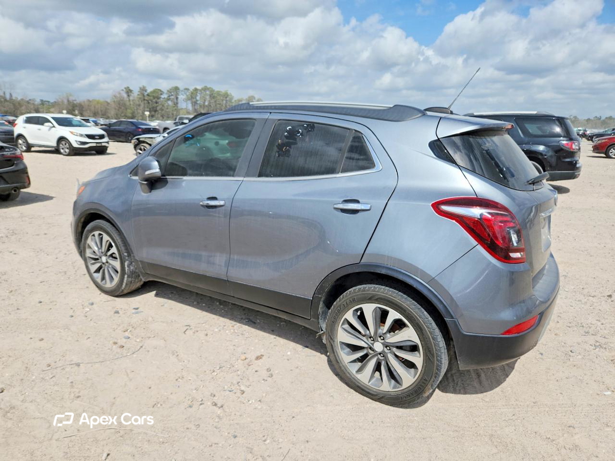 Buick Encore 2019