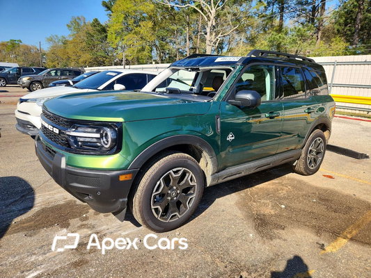 Ford Bronco 2025 - Image 1 of 13
