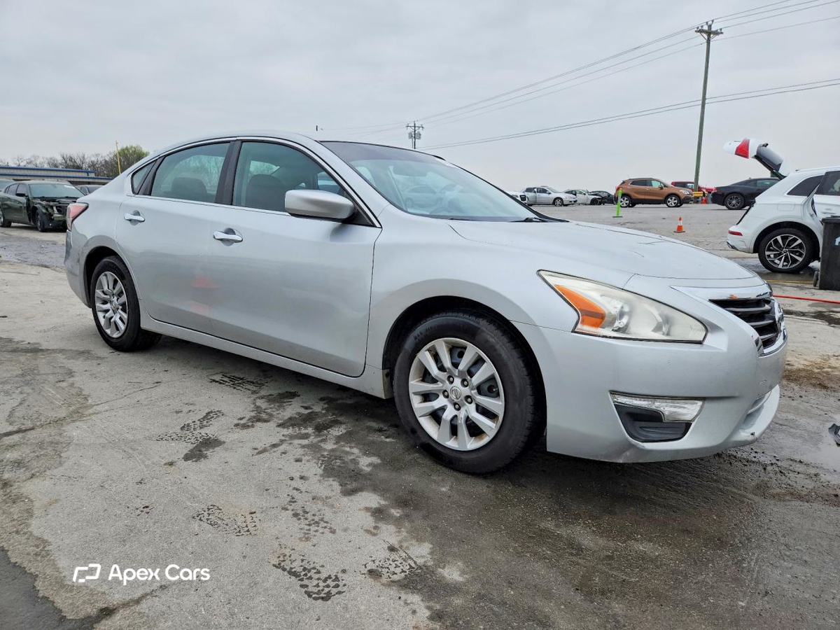 Nissan Altima 2015