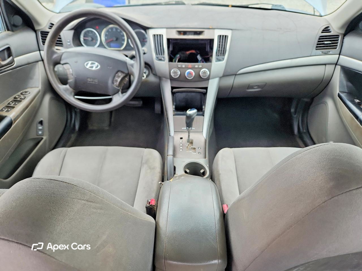 Hyundai Sonata 2009