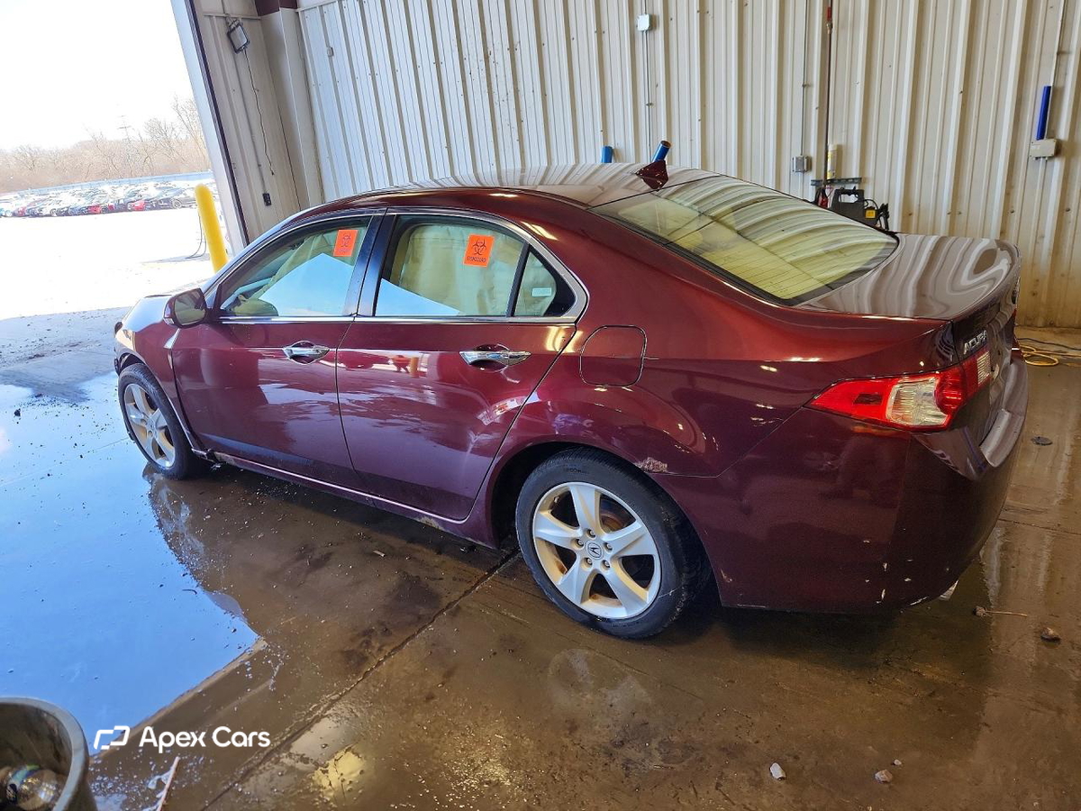 Acura TSX 2009