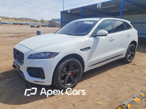 Jaguar F-Pace 2019 - Image 1 of 13
