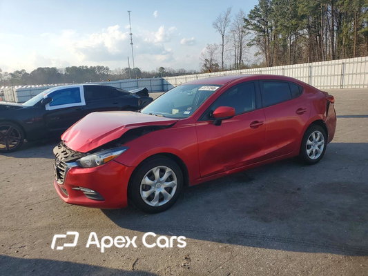 Mazda 3 2017 - Zdjęcie 1 z 12