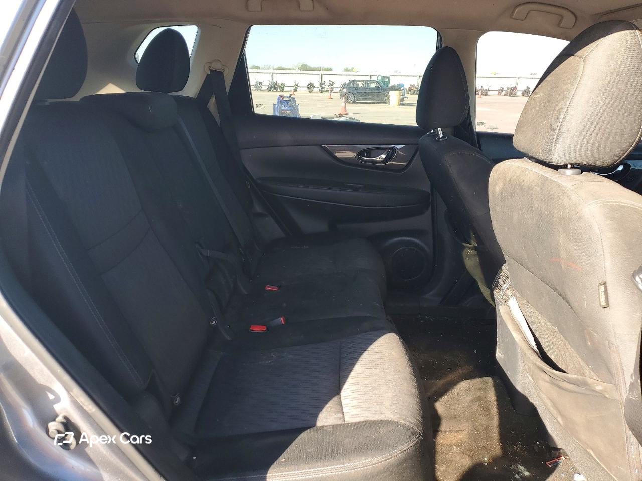 Nissan Rogue 2018
