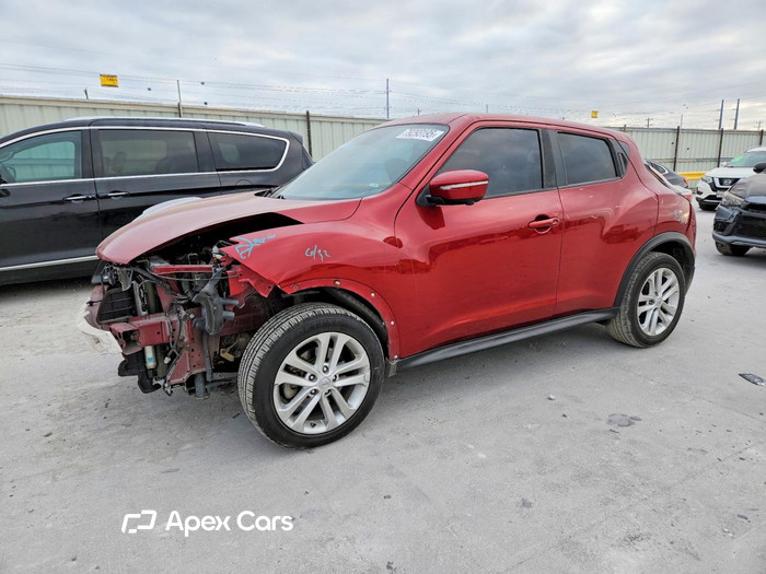 2016 Nissan Juke - Image 1 of 5