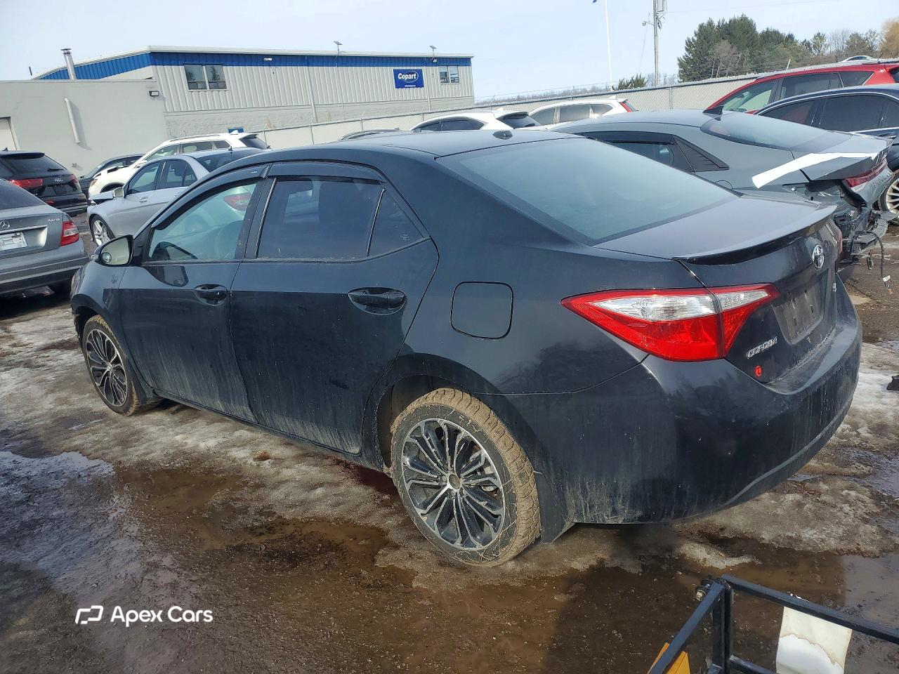 Toyota Corolla 2014