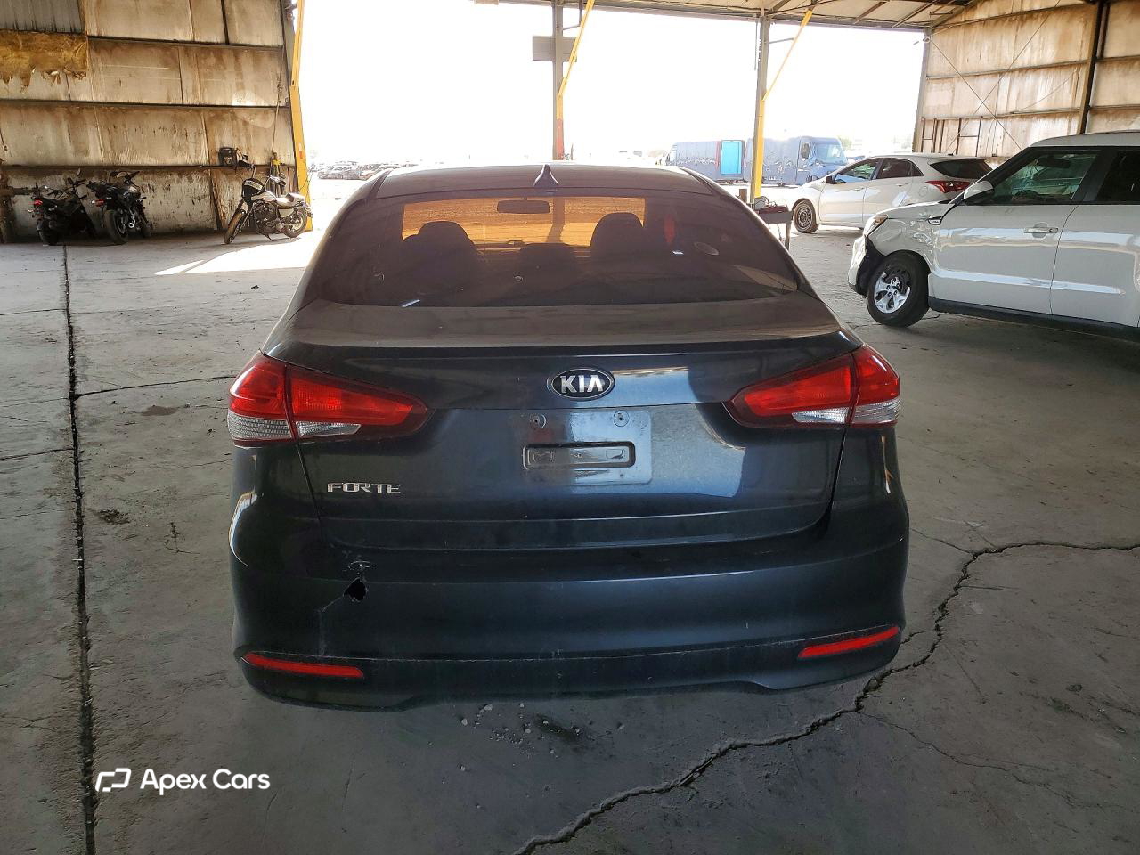 Kia Forte 2017