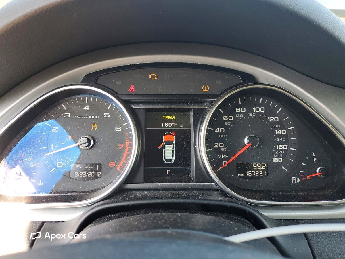 Audi Q7 2014