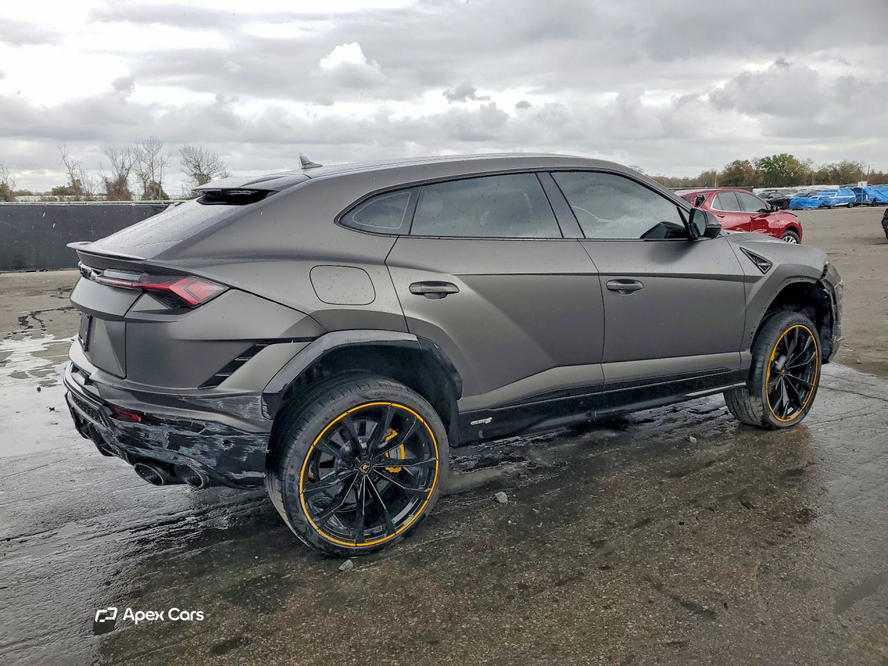 Lamborghini Urus 2023