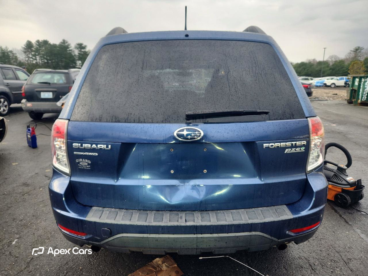 Subaru Forester 2012