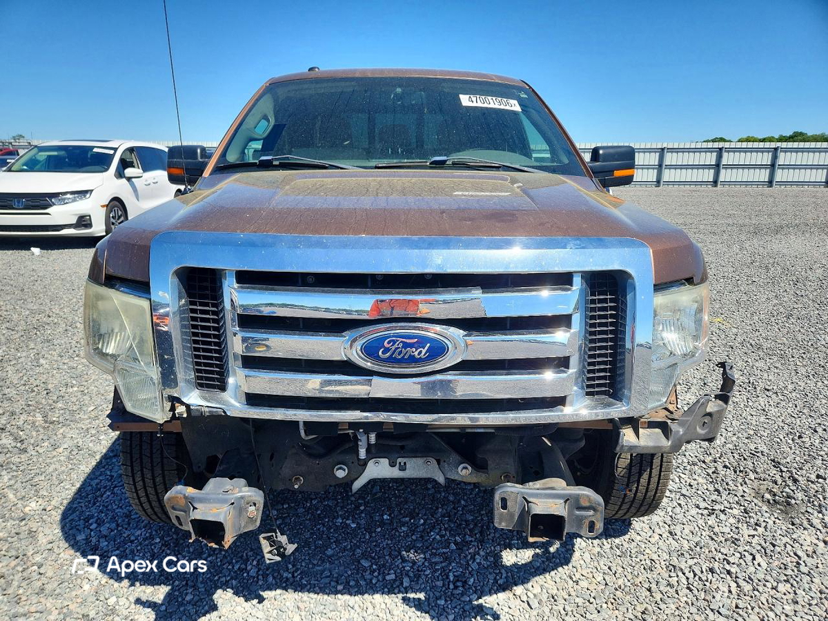 Ford F-150 2011
