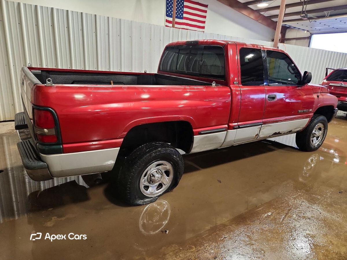 Dodge RAM 1998