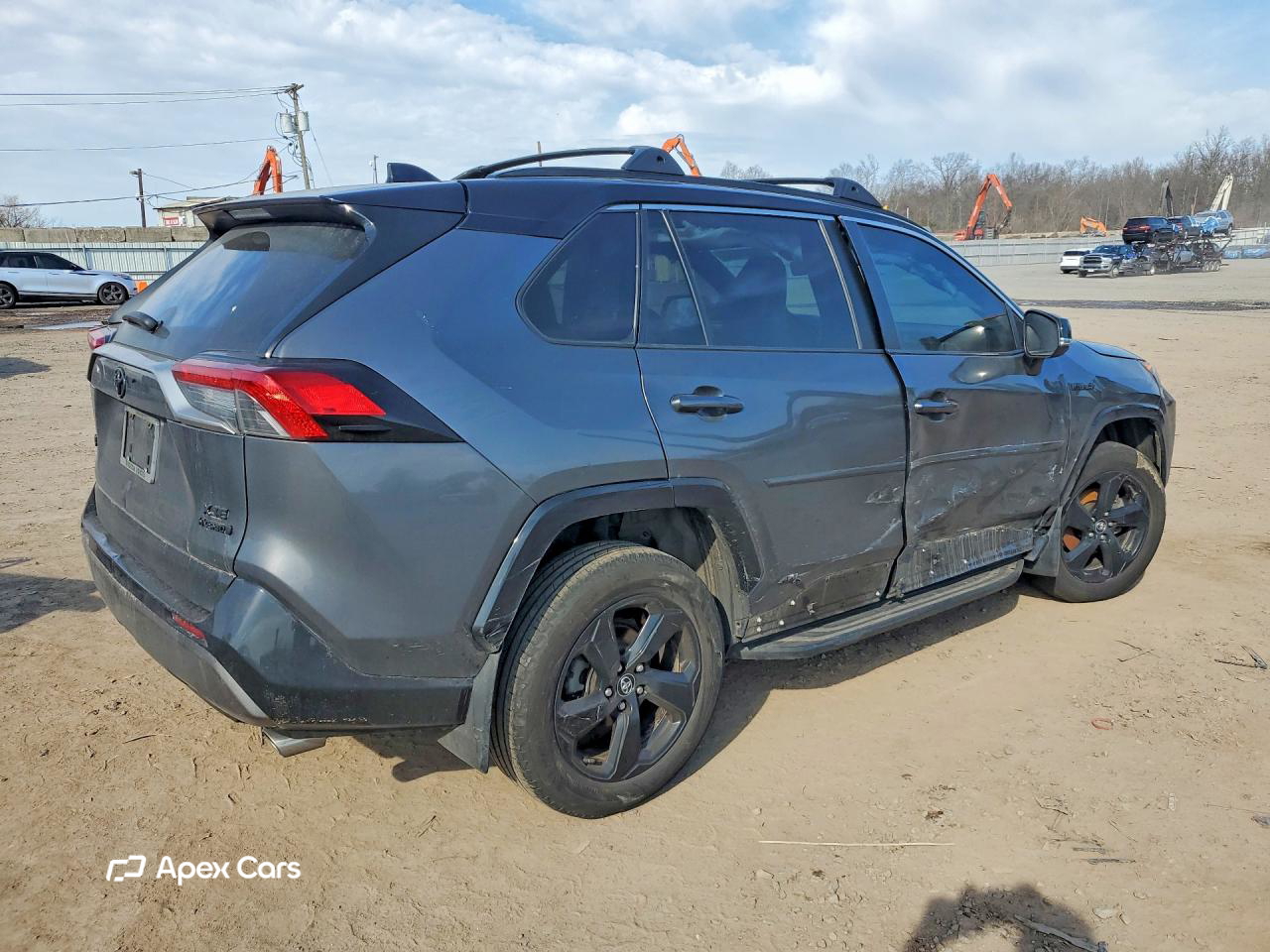 Toyota RAV 4 2021