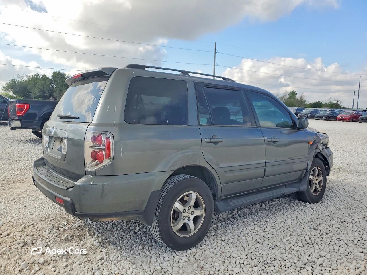 Honda Pilot 2007