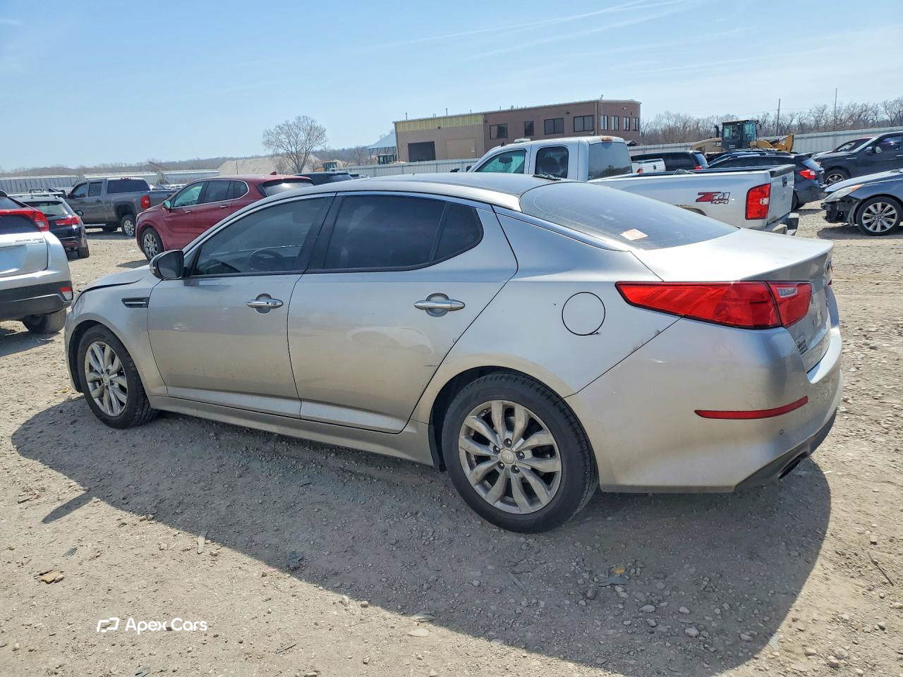 Kia Optima 2014