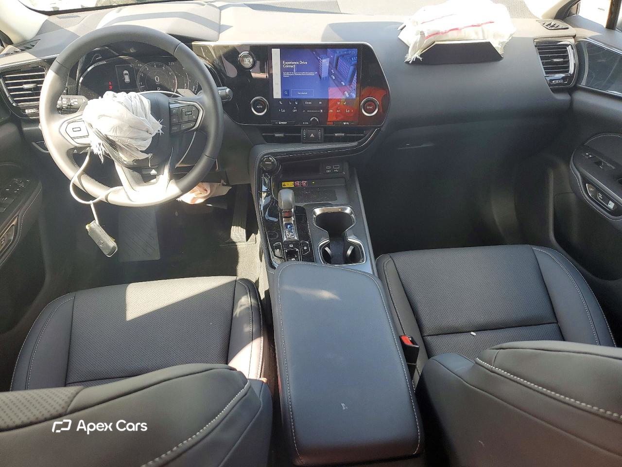 Lexus NX 2022