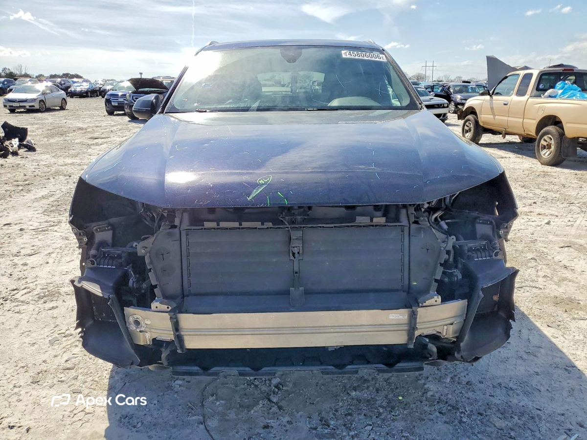 Audi Q7 2017