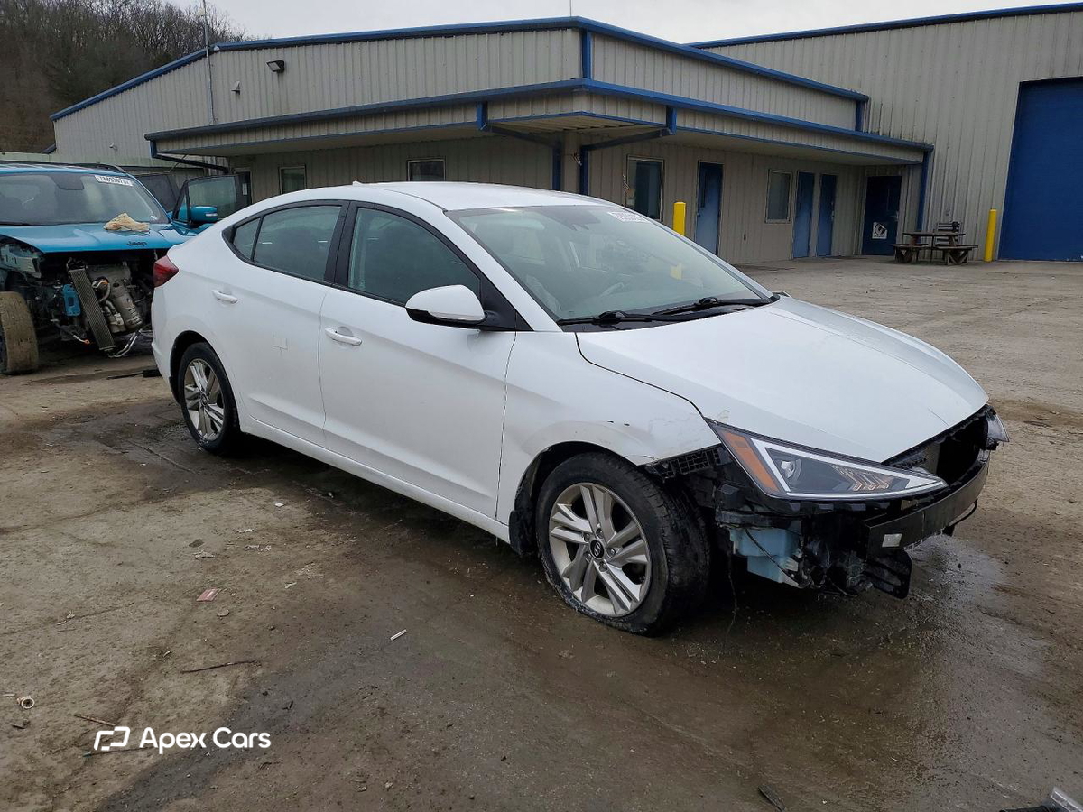 Hyundai Elantra 2020