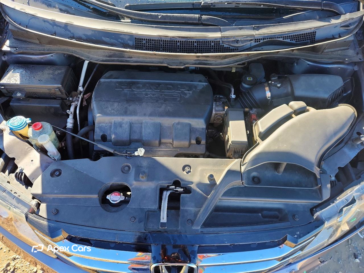 Honda Odyssey 2015