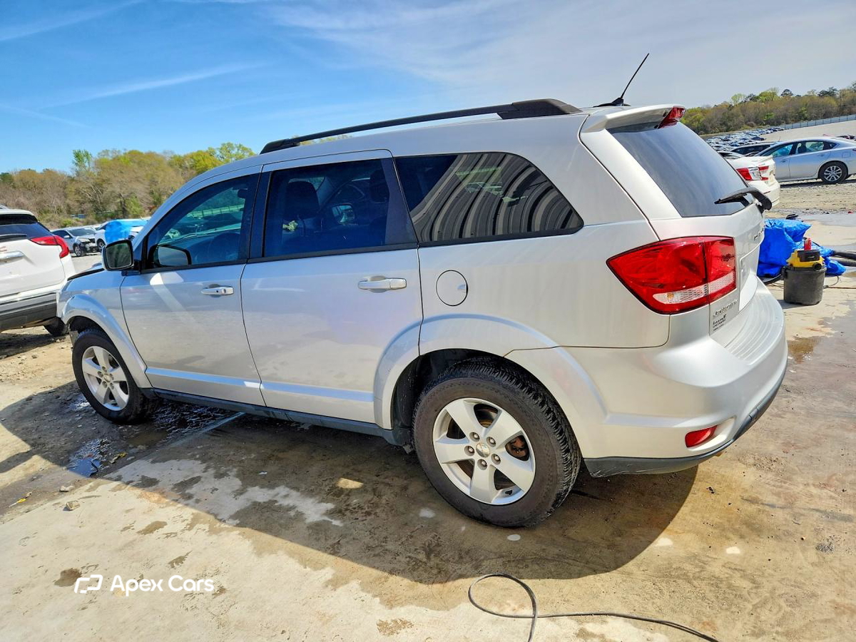 Dodge Journey 2012