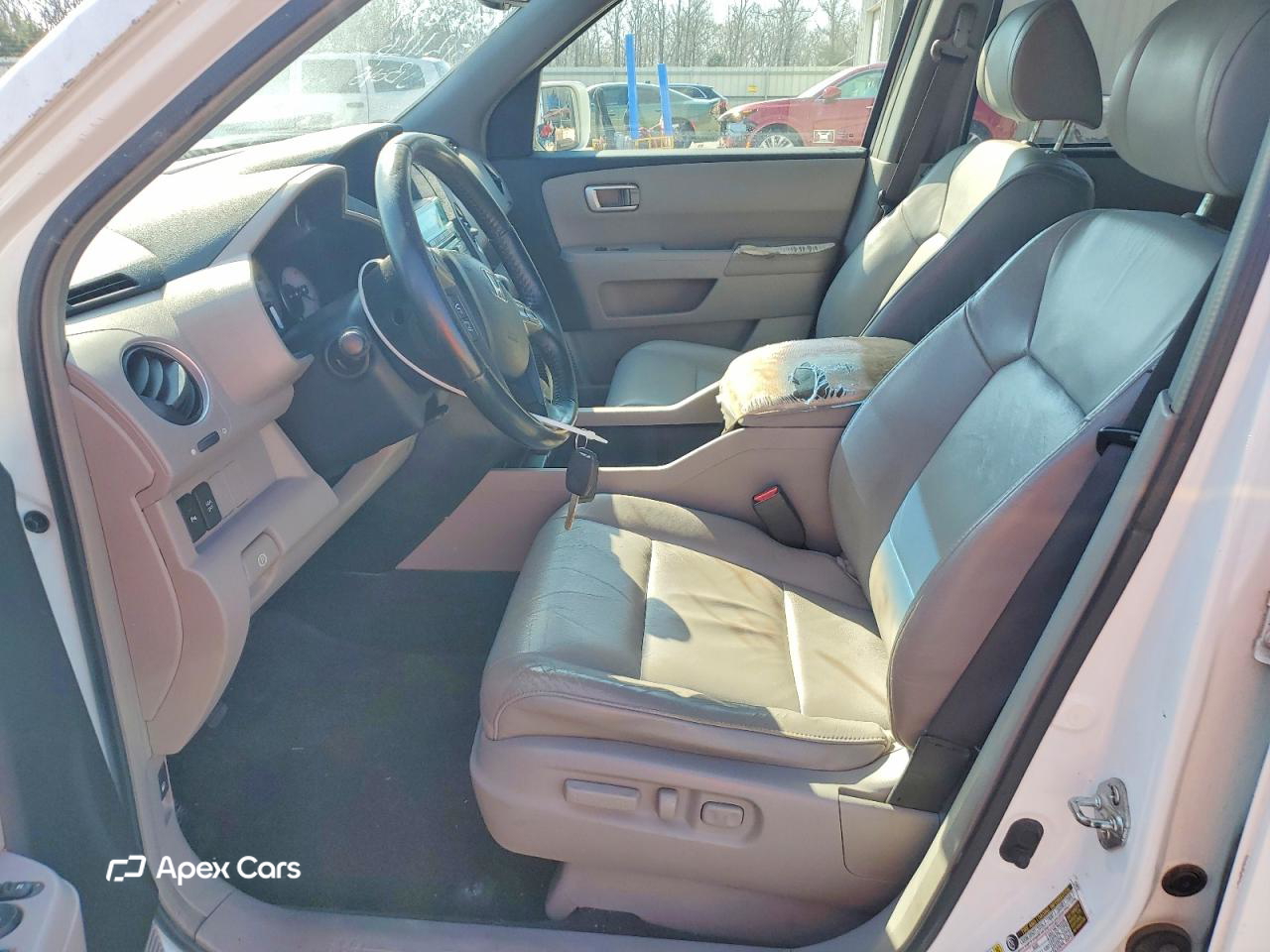 Honda Pilot 2009