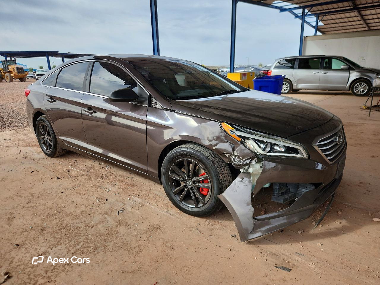 Hyundai Sonata 2015