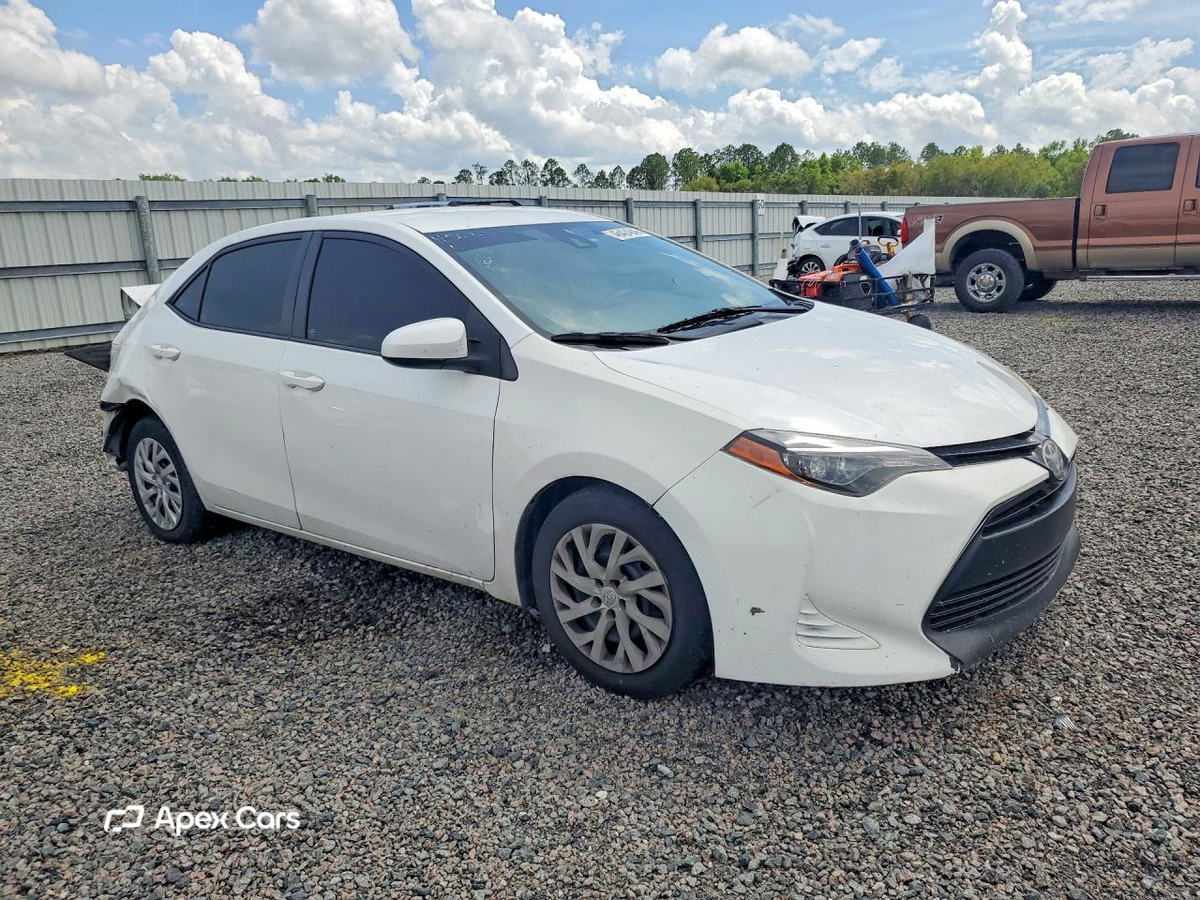 Toyota Corolla 2017