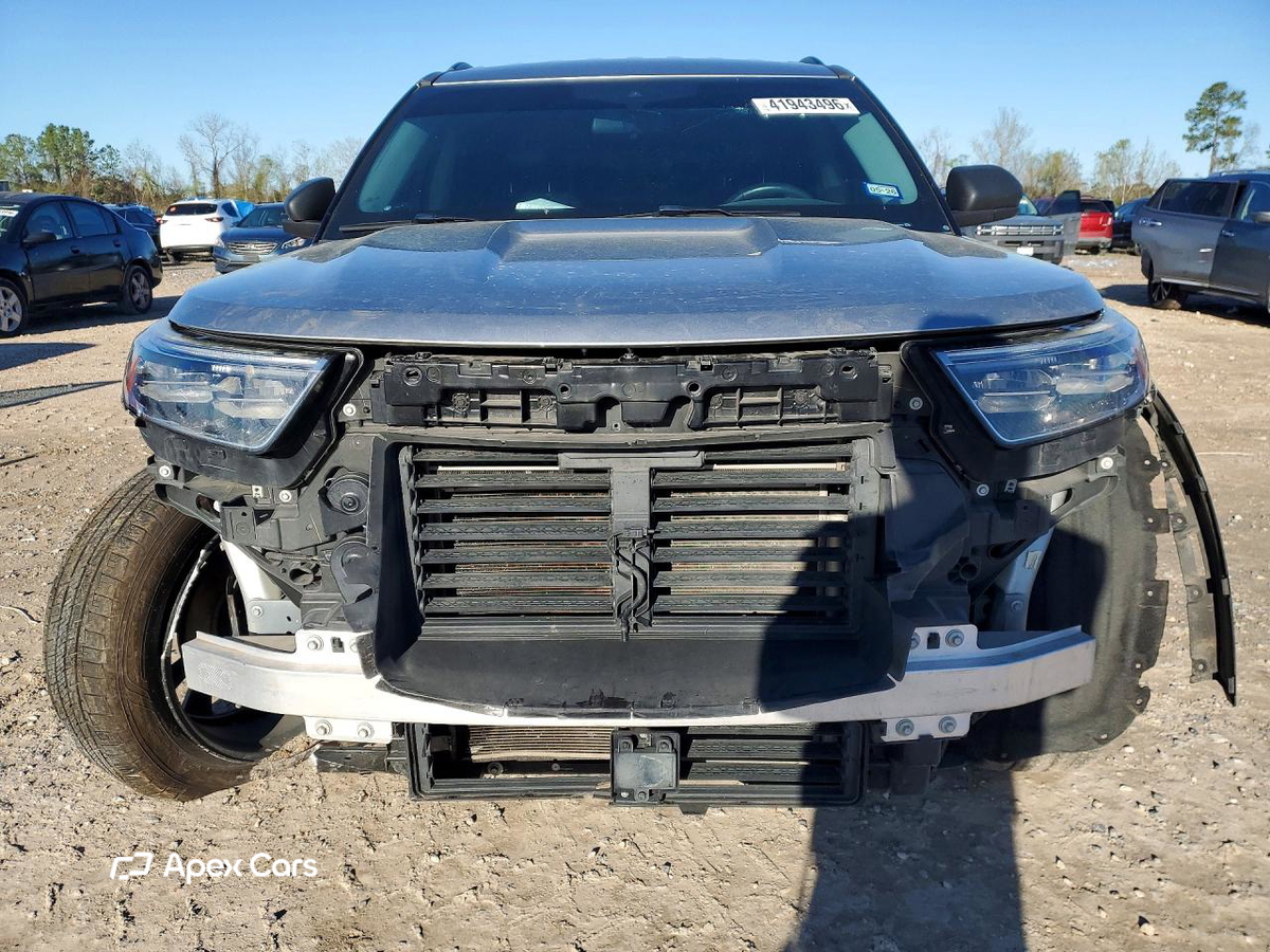 Ford Explorer 2021