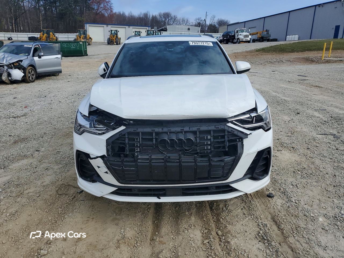 Audi Q3 2024