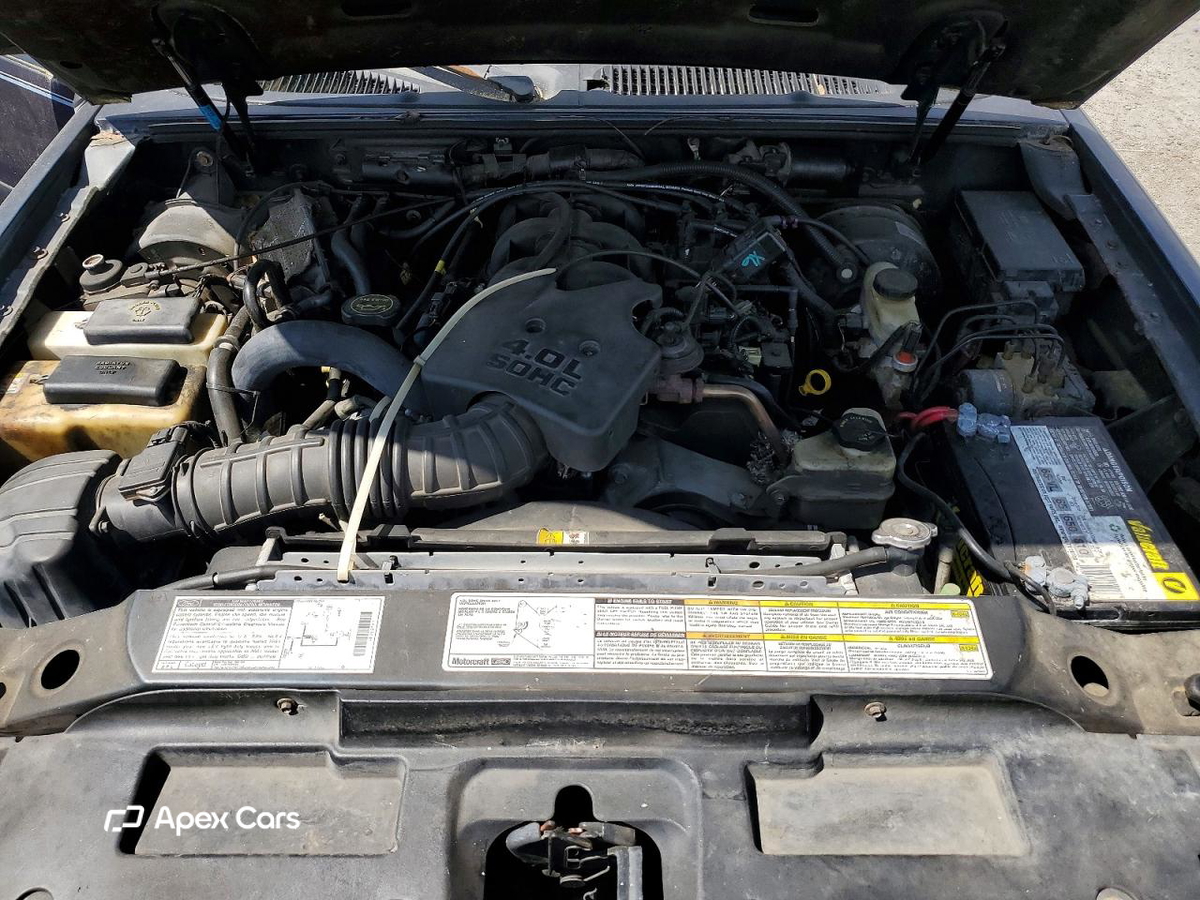 Ford Explorer 2001
