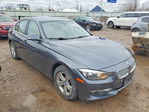 BMW Series 3 2014