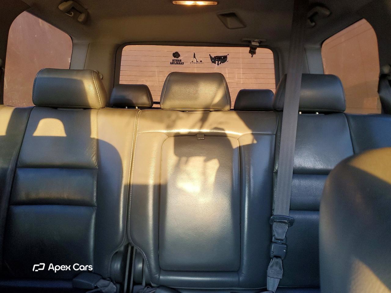 Honda Pilot 2006