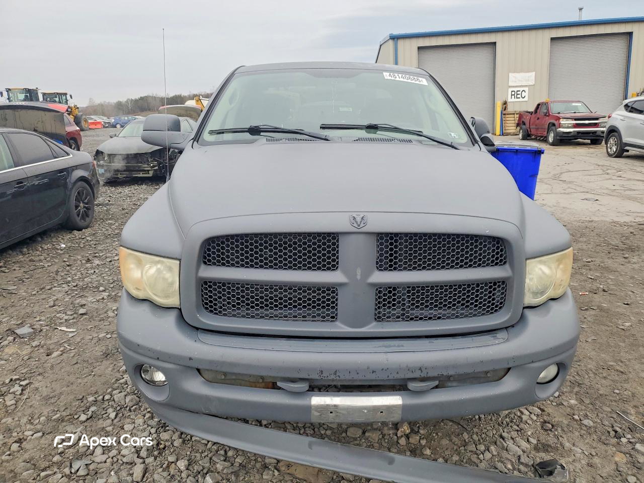 Dodge RAM 2004