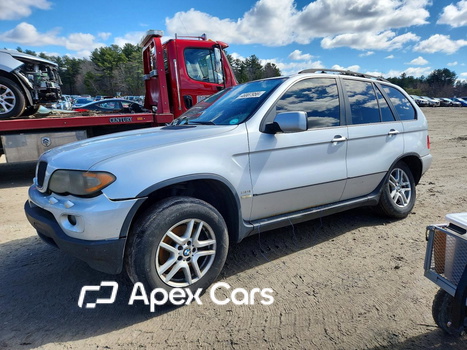 BMW X5 2006 - Image 1 of 13
