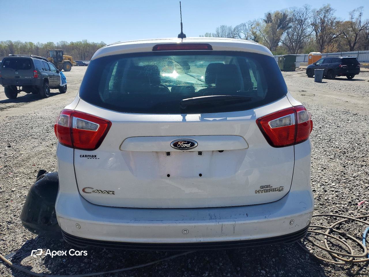 Ford C-MAX 2013