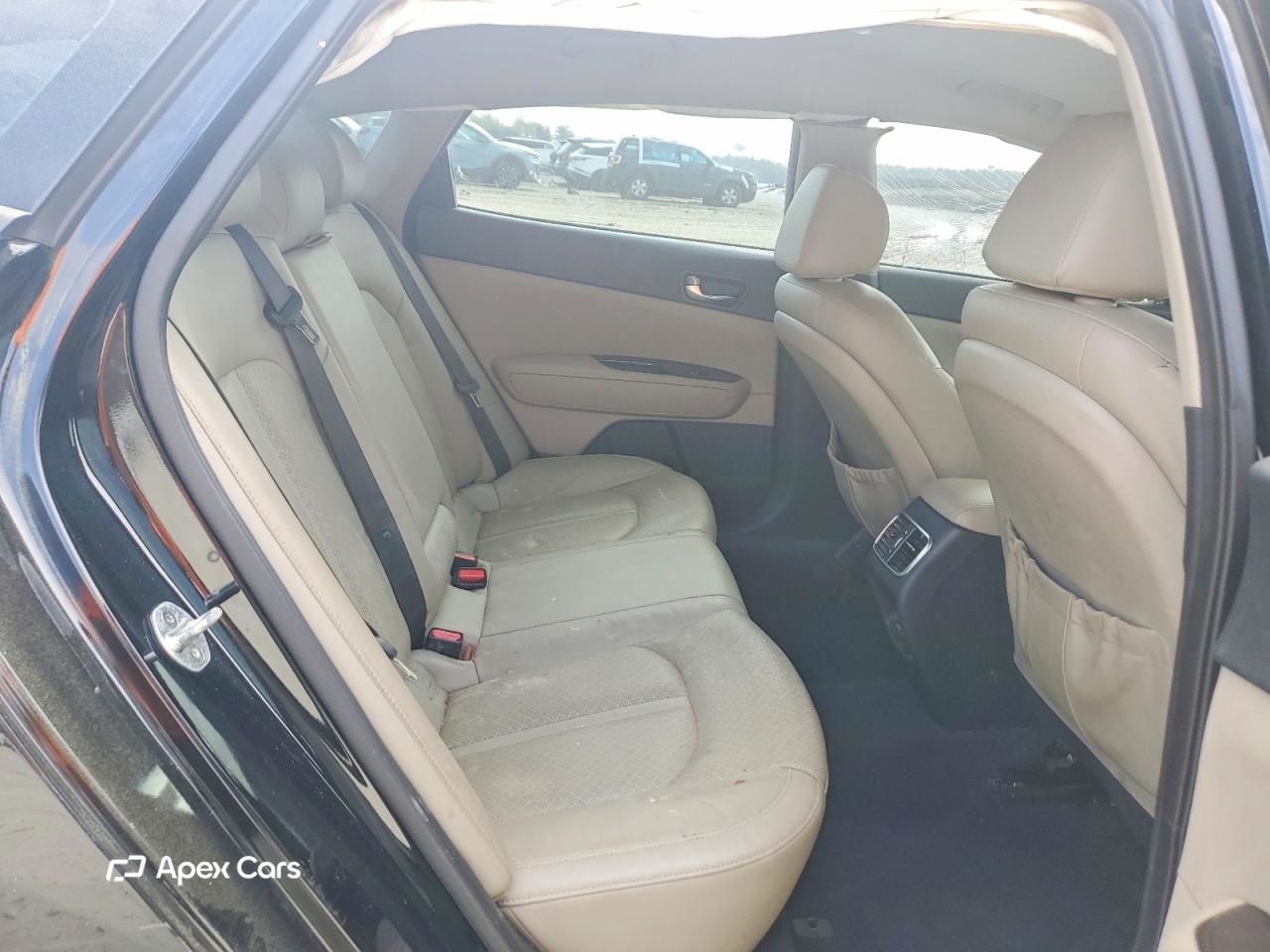 Kia Optima 2016