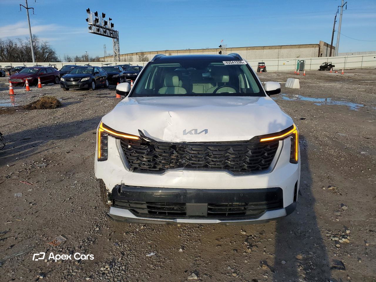 Kia Sorento 2025