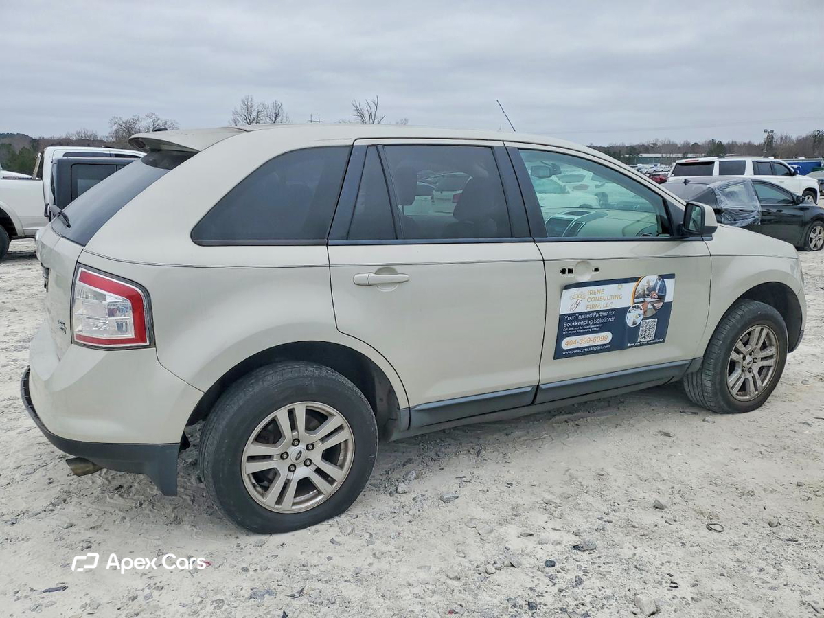 Ford Edge 2007